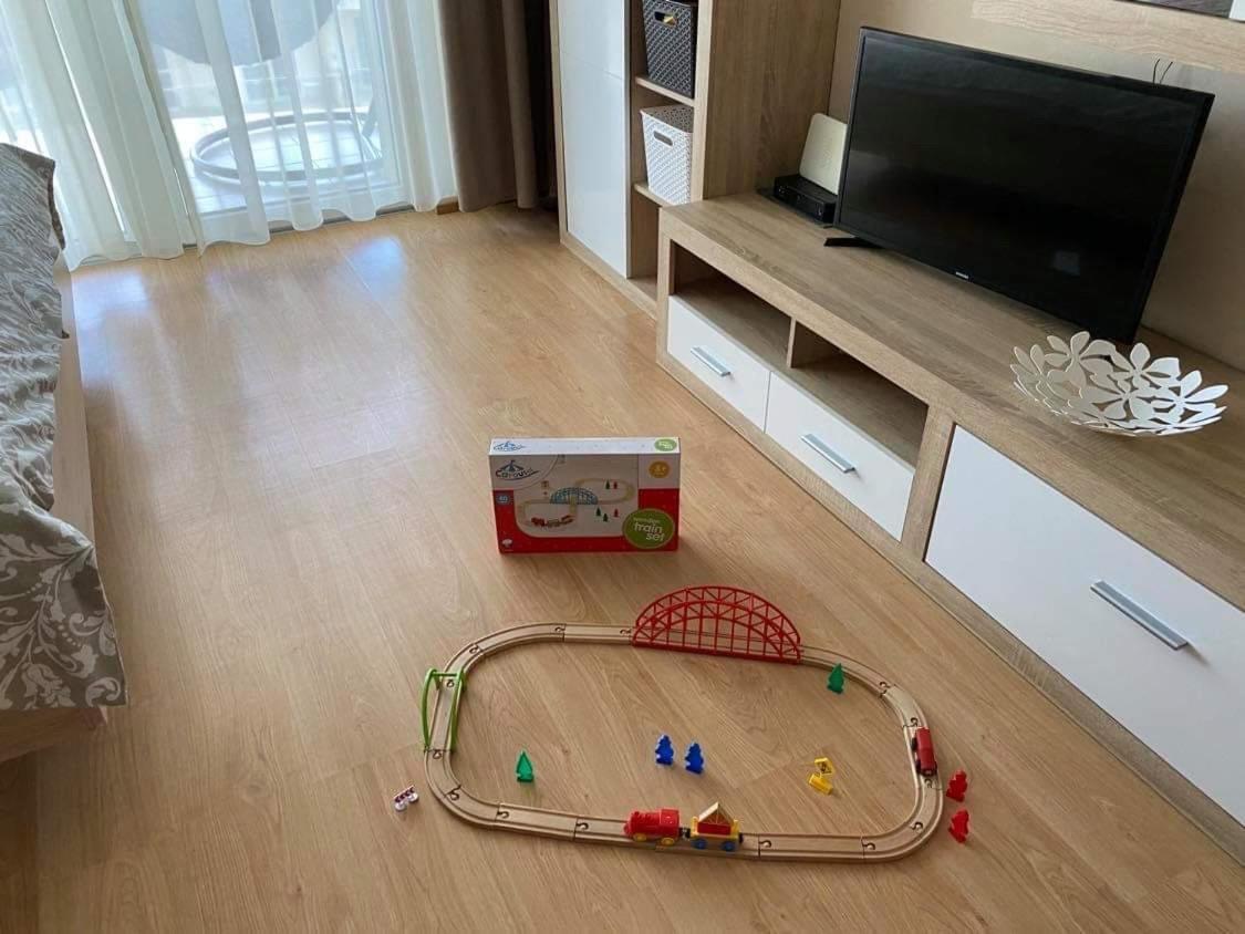 Apartamento And Velence